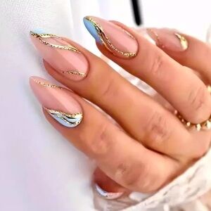 BRAND NEW Press-On Nails